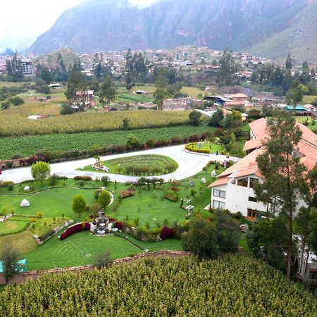 Taypikala Deluxe Valle Sagrado Urubamba Exterior foto