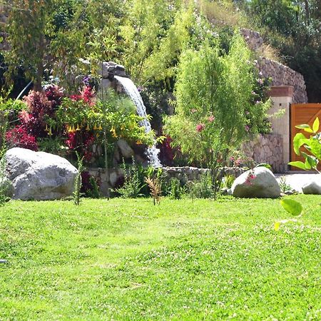 Taypikala Deluxe Valle Sagrado Urubamba Exterior foto