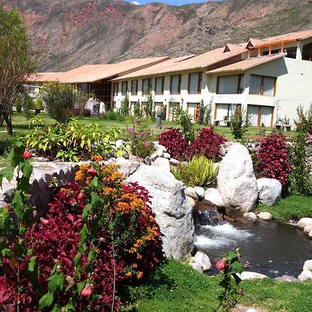 Taypikala Deluxe Valle Sagrado Urubamba Exterior foto