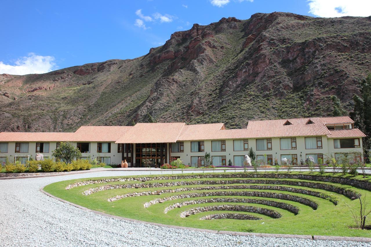 Taypikala Deluxe Valle Sagrado Urubamba Exterior foto
