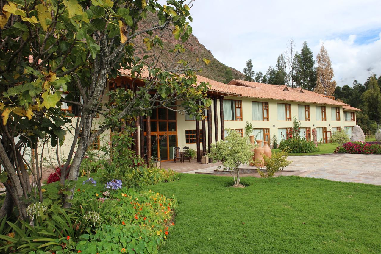 Taypikala Deluxe Valle Sagrado Urubamba Exterior foto
