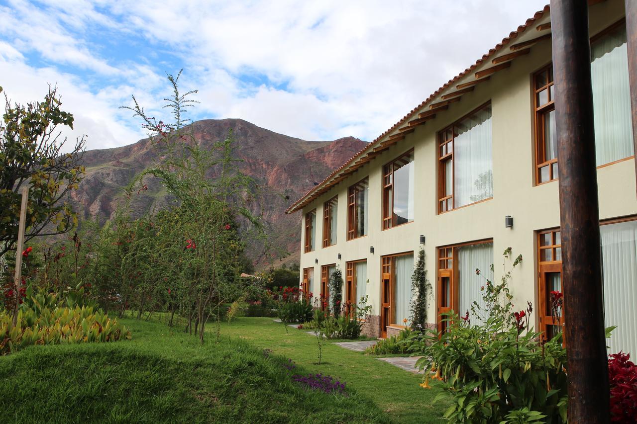 Taypikala Deluxe Valle Sagrado Urubamba Exterior foto
