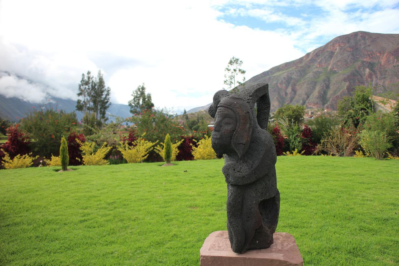 Taypikala Deluxe Valle Sagrado Urubamba Exterior foto