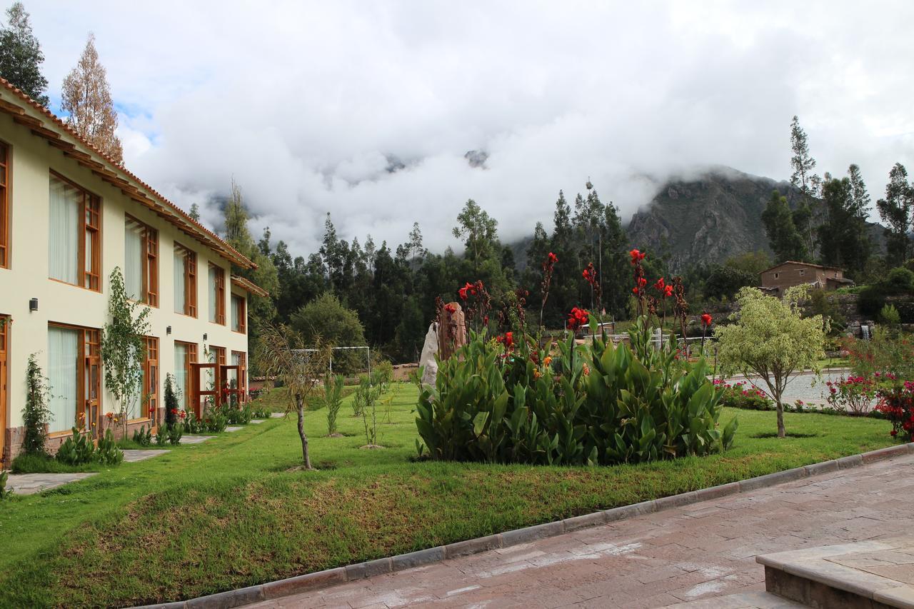 Taypikala Deluxe Valle Sagrado Urubamba Exterior foto